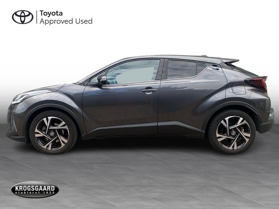 Toyota C-HR 1,8 Hybrid C-LUB Premium CVT 5d