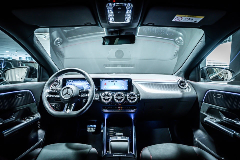 Mercedes EQA350 AMG Advance 4Matic 5d