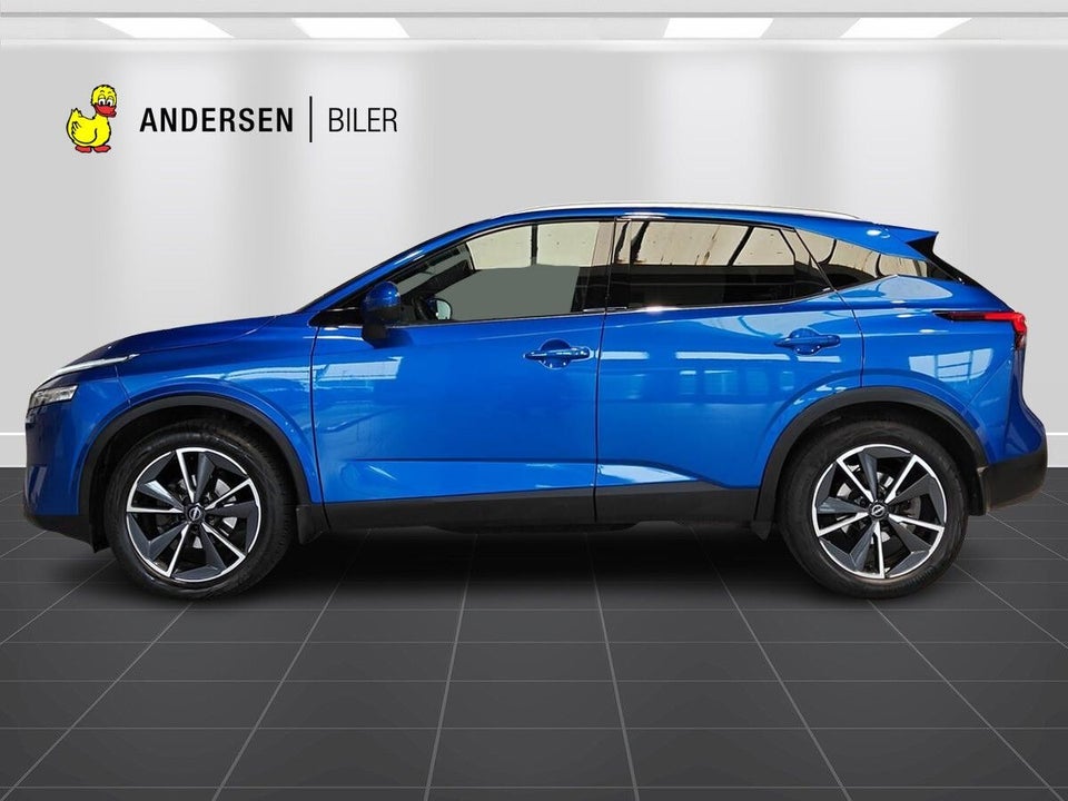 Nissan Qashqai 1,3 mHEV Tekna+ X-tr. 5d