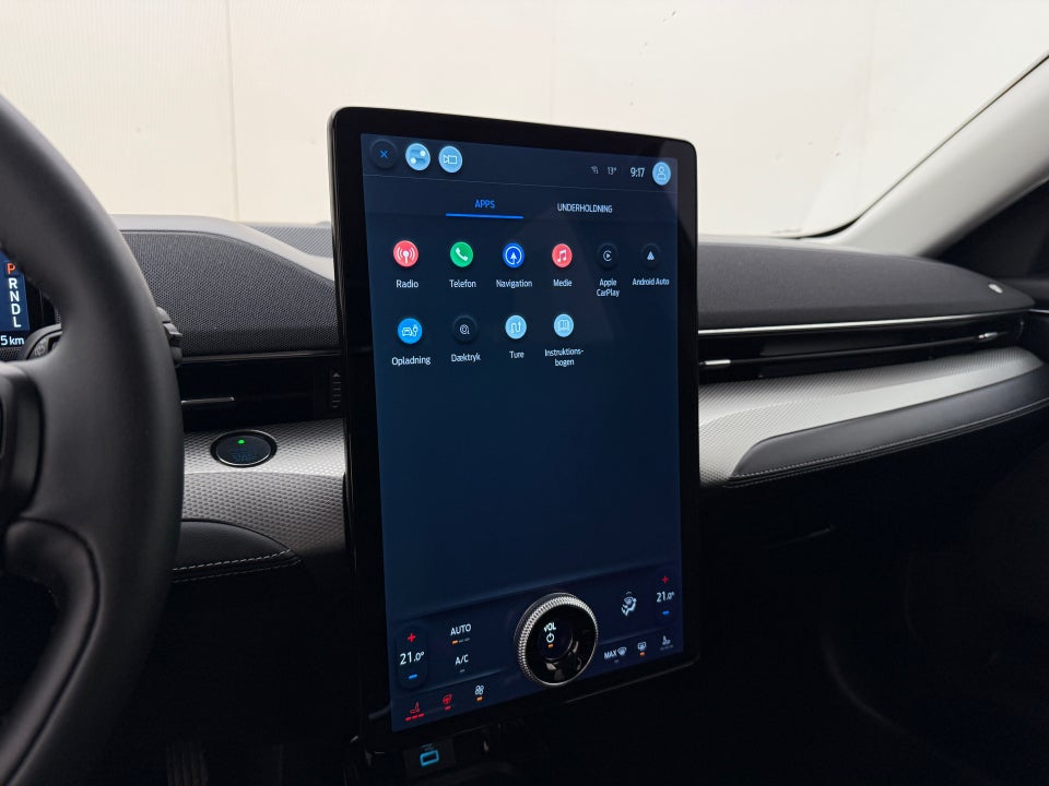 Ford Mustang Mach-E 75 Standard Range 5d