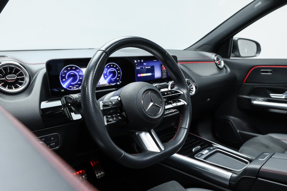 Mercedes EQA250+ AMG Advance 5d