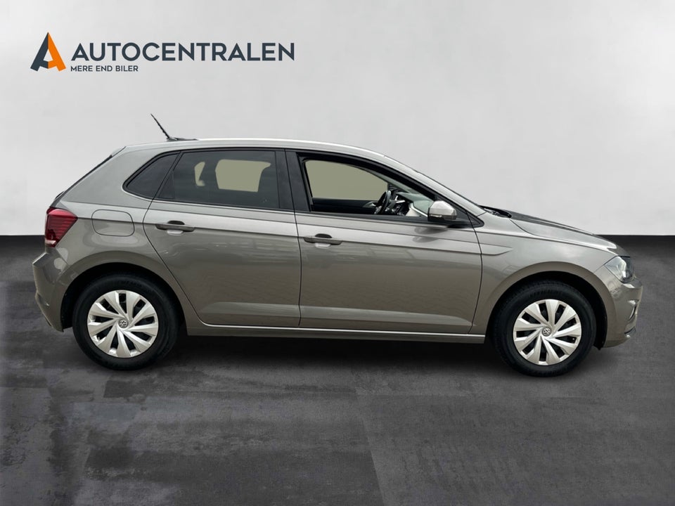 VW Polo 1,0 TSi 95 Comfortline DSG 5d