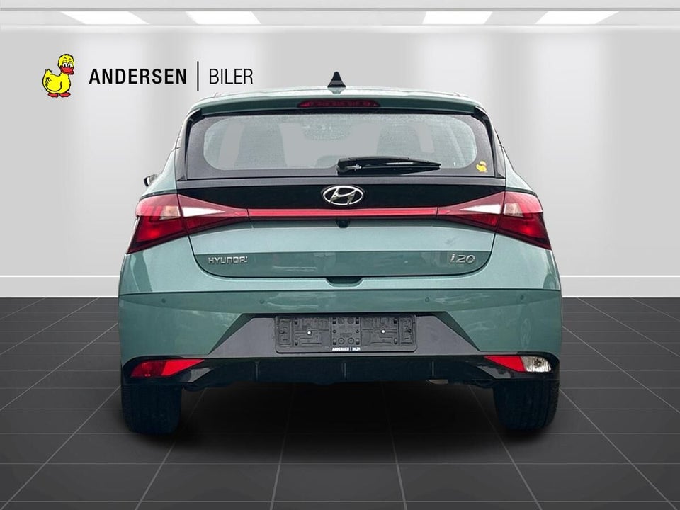 Hyundai i20 1,0 T-GDi Advanced DCT 5d