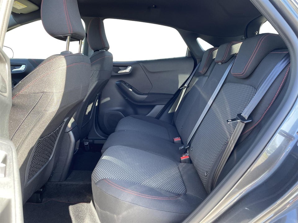 Ford Puma 1,0 EcoBoost mHEV ST-Line 5d