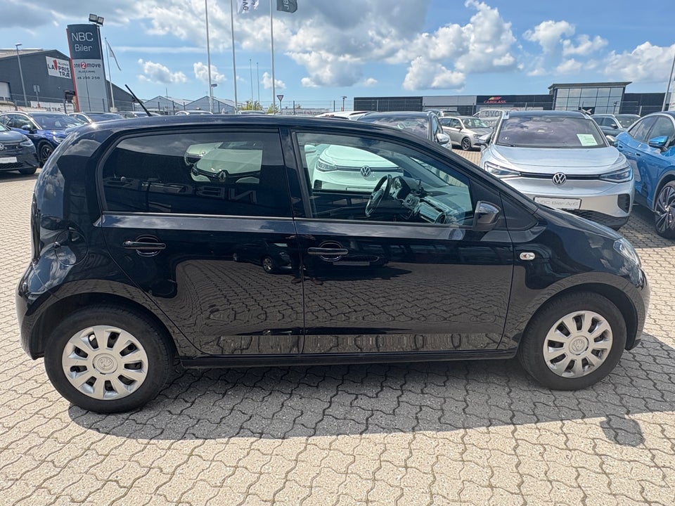 Skoda Citigo 1,0 MPi 60 Active 5d