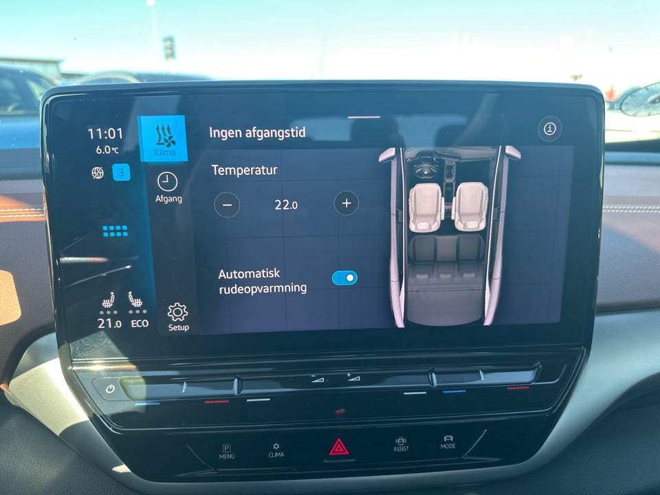 VW ID.4 77 Top Sport 5d