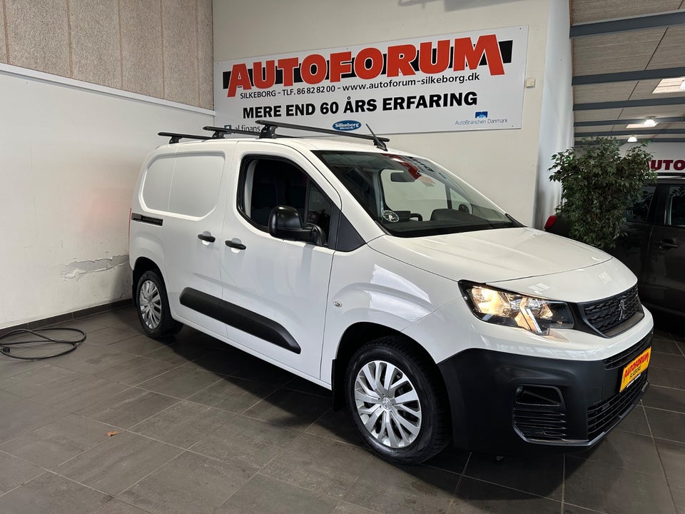 Peugeot Partner 1,5 BlueHDi 100 L1V1 Plus Van