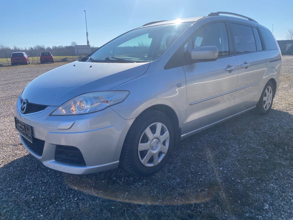Mazda 5 2,0 Advance 7prs 5d