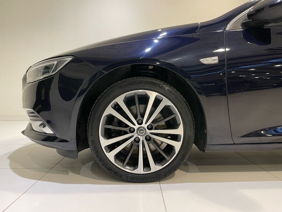 Opel Insignia 1,6 CDTi 136 Innovation Sports Tourer aut. 5d