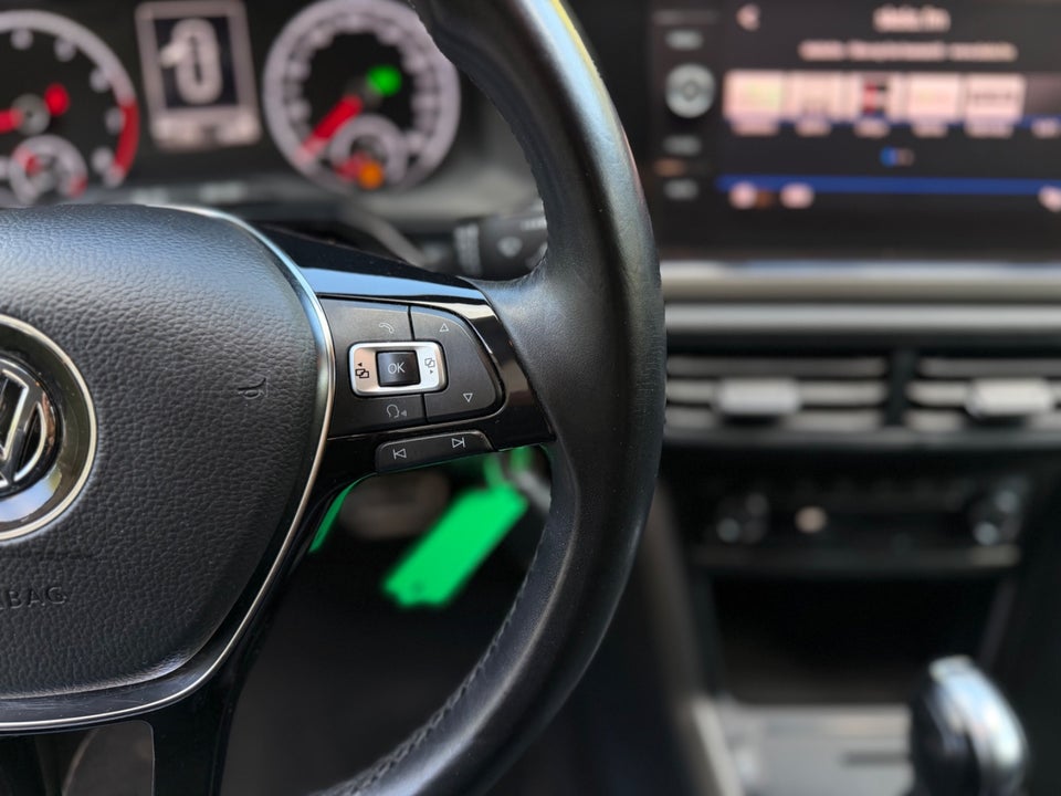 VW Polo 1,0 TSi 95 Comfortline 5d