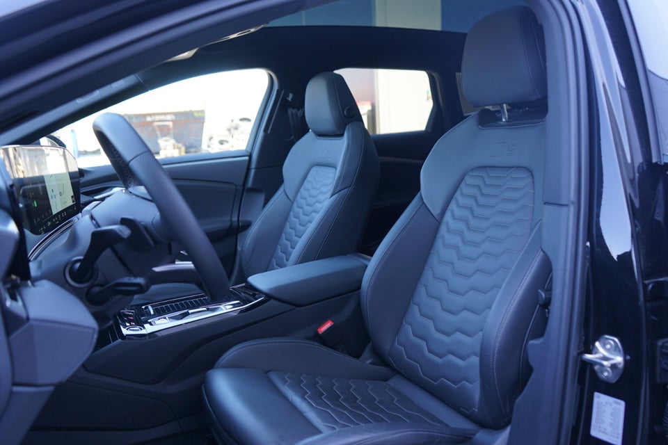 Audi A6 e-tron S-line performance Avant 5d