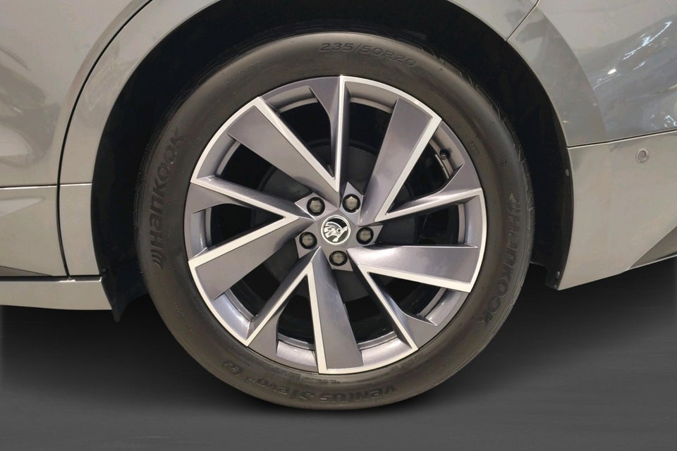 Skoda Enyaq 60 iV Sportline 5d