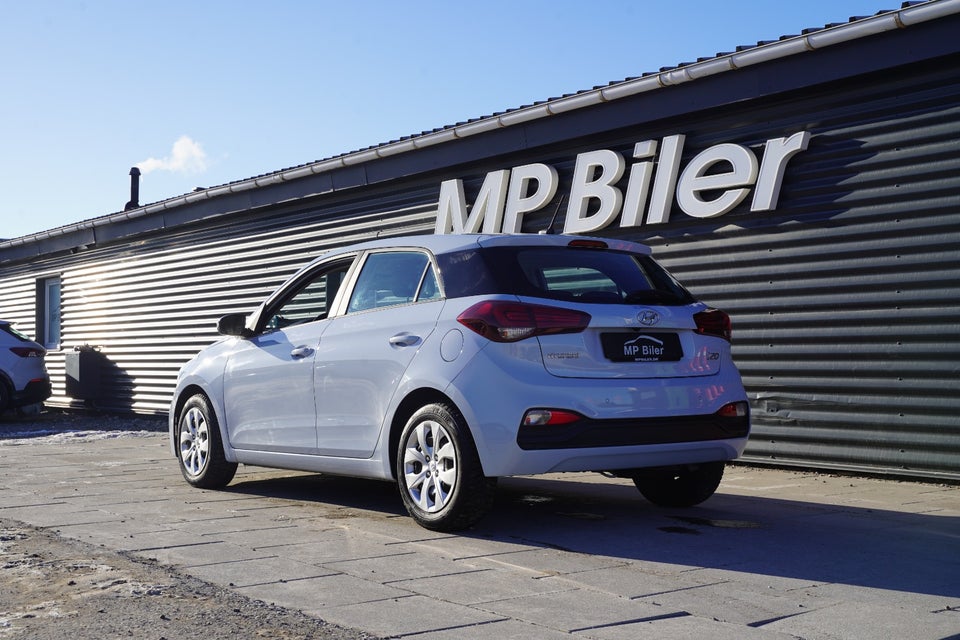 Hyundai i20 1,0 T-GDi Trend DCT 5d