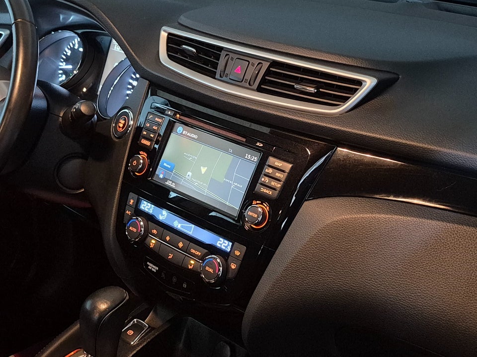 Nissan Qashqai 1,2 Dig-T 115 N-Tec X-tr. 5d