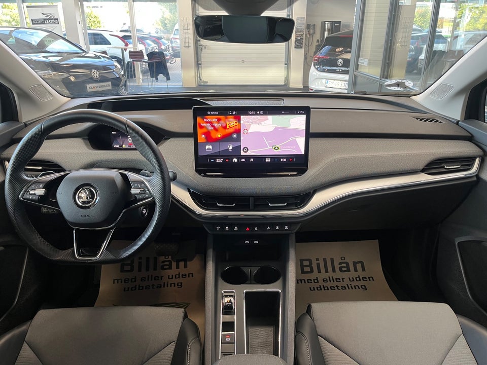 Skoda Enyaq 80 iV 5d