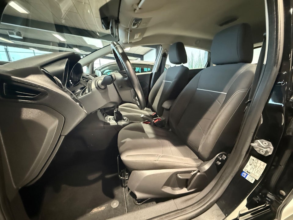 Ford Fiesta 1,5 TDCi 95 Trend ECO 5d