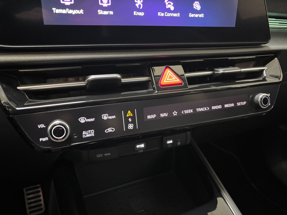 Kia Niro 1,6 PHEV Upgrade DCT 5d