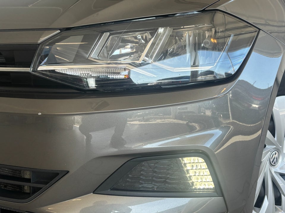 VW Polo 1,0 TSi 95 Comfortline DSG 5d
