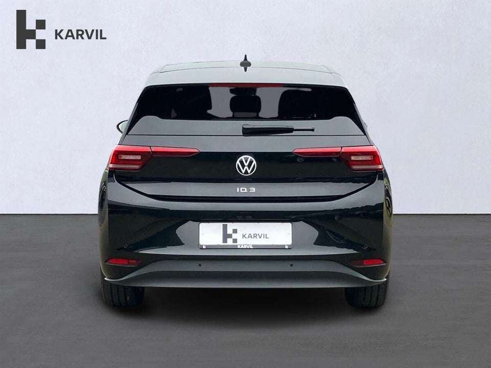VW ID.3 59 Style+ 5d