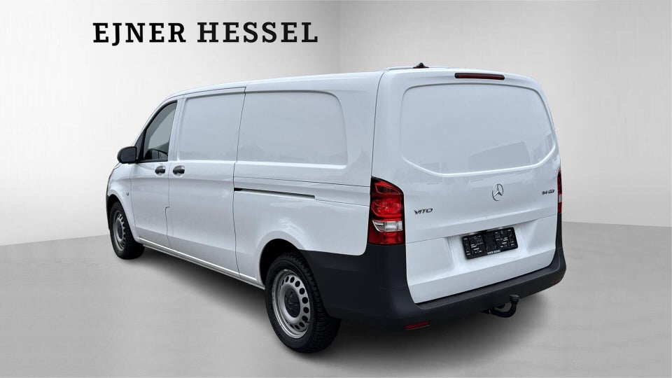 Mercedes Vito 114 2,0 CDi Kassevogn aut. XL RWD