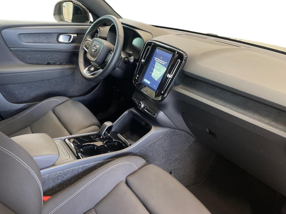 Volvo C40 ReCharge Extended Range Plus 5d