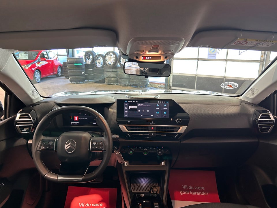 Citroën ë-C4 50 You! 5d