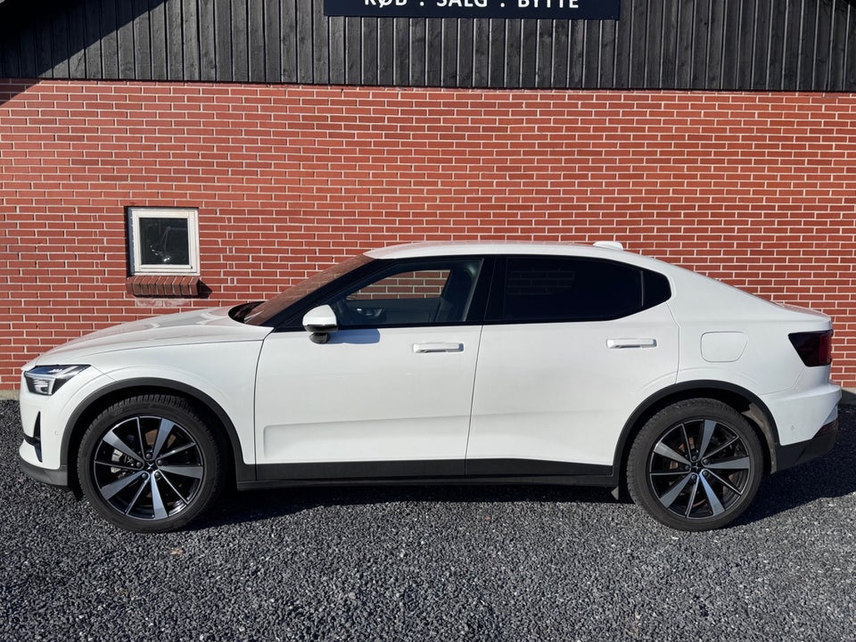 Polestar 2 Long Range 5d