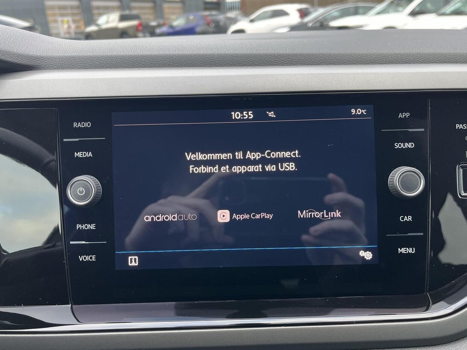 VW Polo 1,0 TSi 95 Comfortline DSG 5d