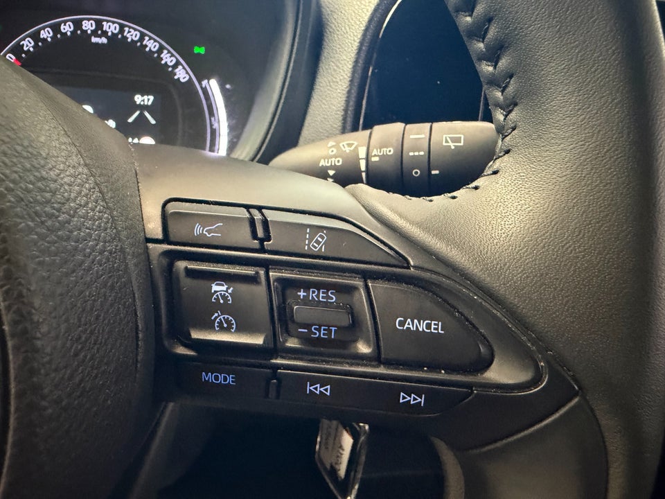 Toyota Aygo X 1,0 Active 5d