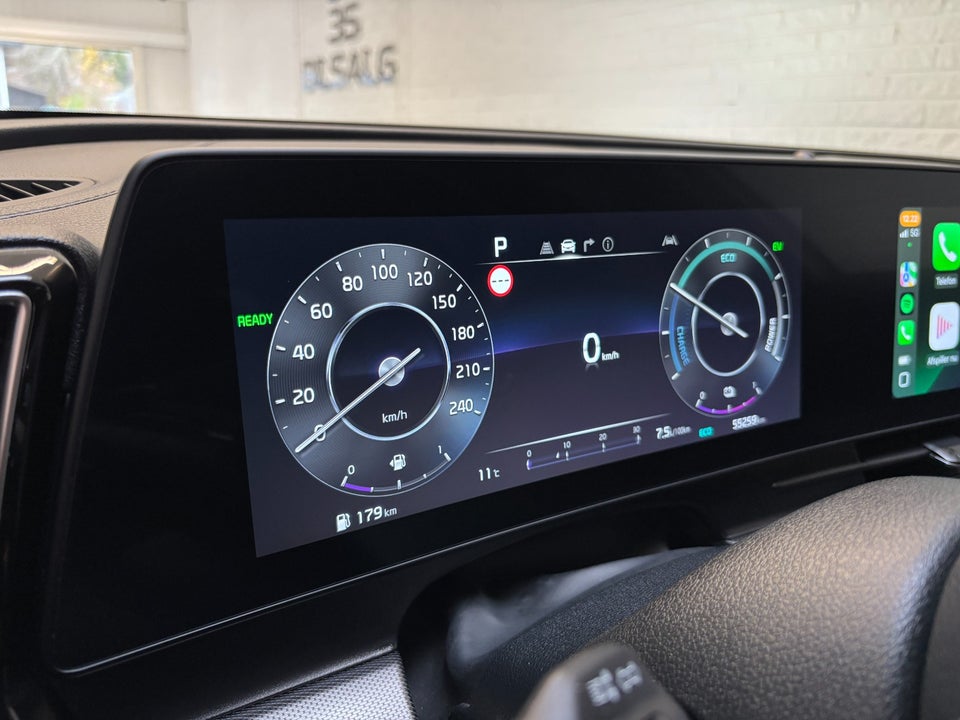 Kia Sportage 1,6 PHEV Upgrade aut. 4WD 5d