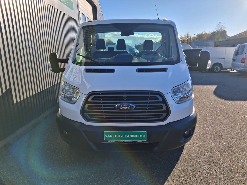 Ford Transit 350 L2 Chassis 2,0 TDCi 130 Trend H1 FWD