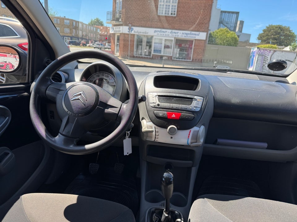 Citroën C1 1,0i Prestige 5d