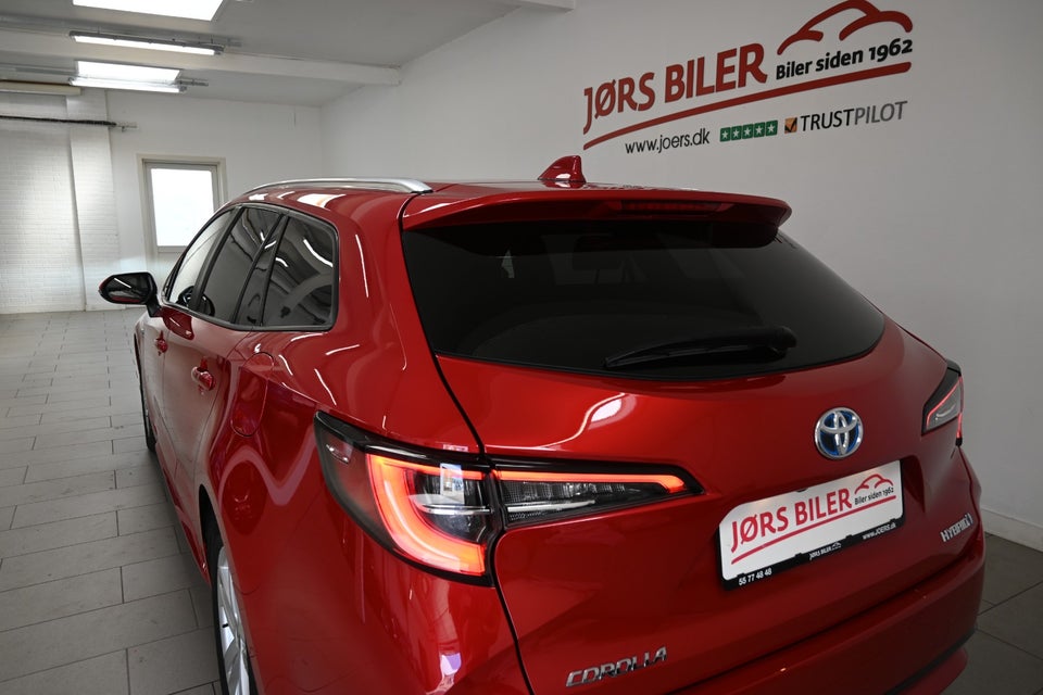 Toyota Corolla 1,8 Hybrid H3 Touring Sports MDS 5d