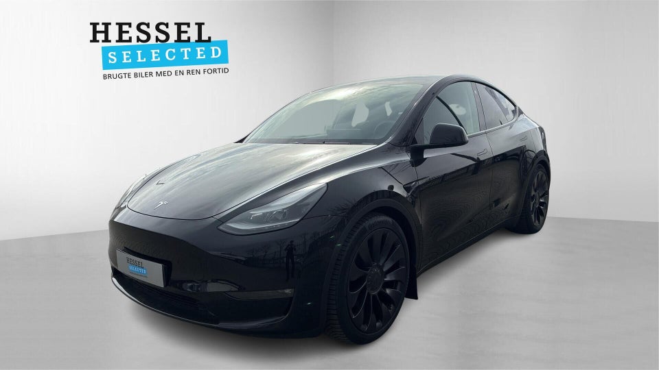 Tesla Model Y Performance AWD 5d