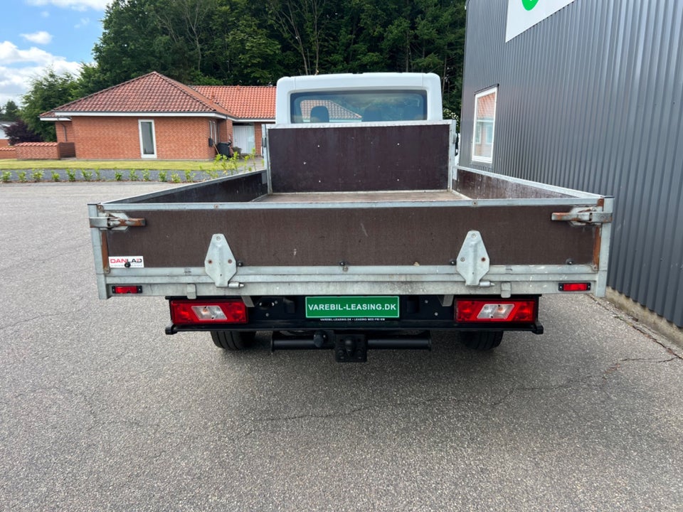 Ford Transit 350 L3 Chassis 2,0 TDCi 170 Trend H1 FWD