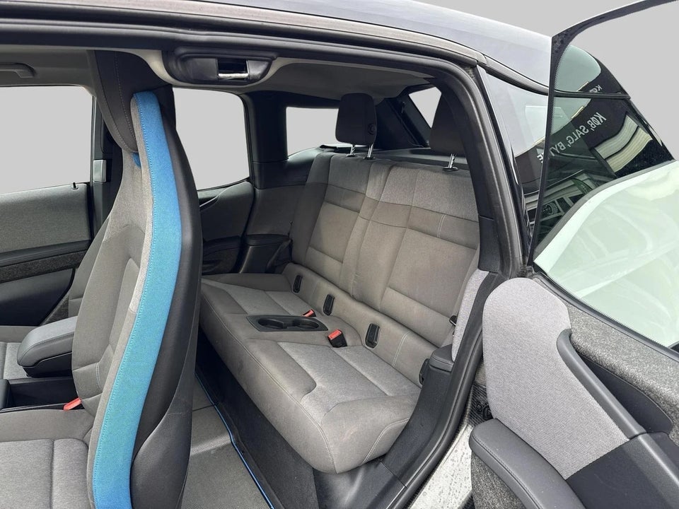 BMW i3s Charged Plus 5d