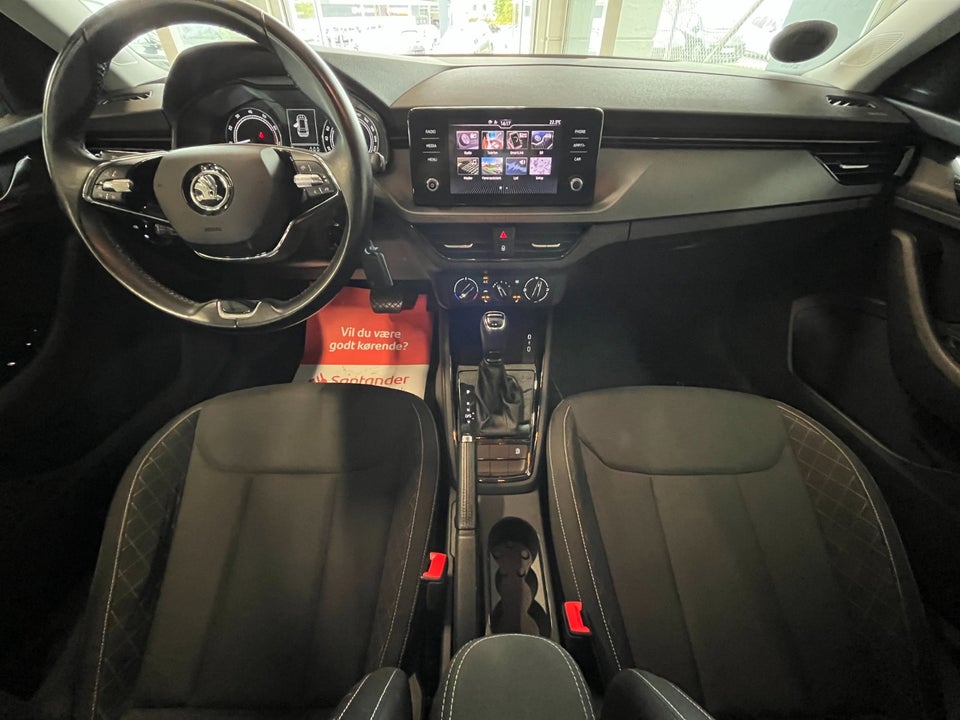 Skoda Kamiq 1,5 TSi 150 Dynamic DSG 5d