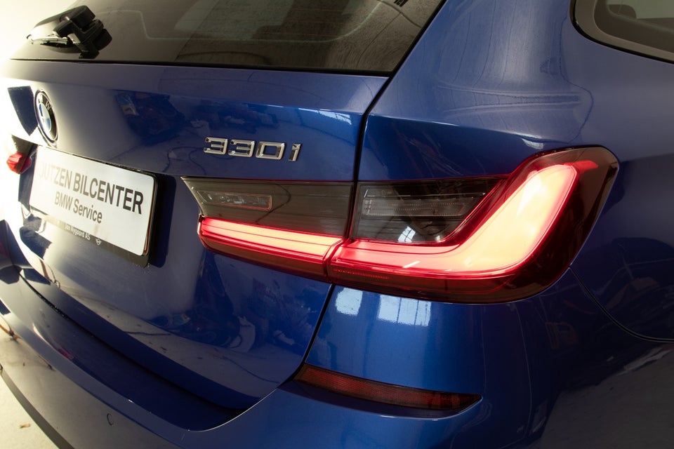 BMW 330i 2,0 Touring M-Sport aut. 5d