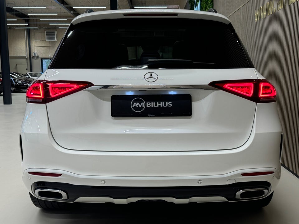 Mercedes GLE350 de 2,0 AMG Line aut. 4Matic 5d