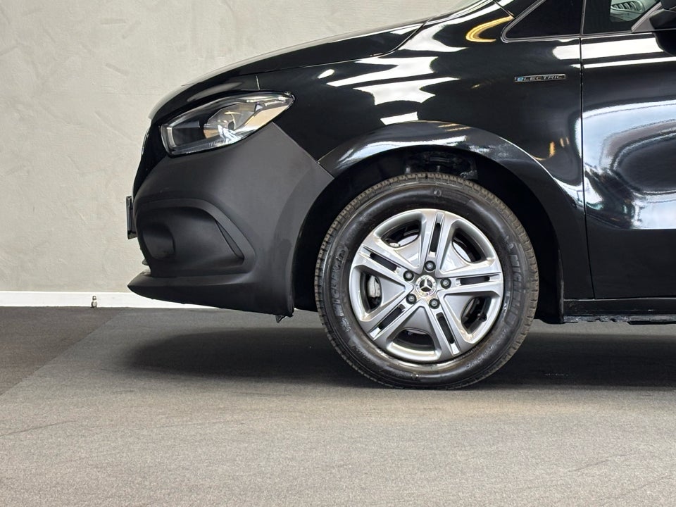 Mercedes eCitan A2 Tourer PRO Progressive Plus