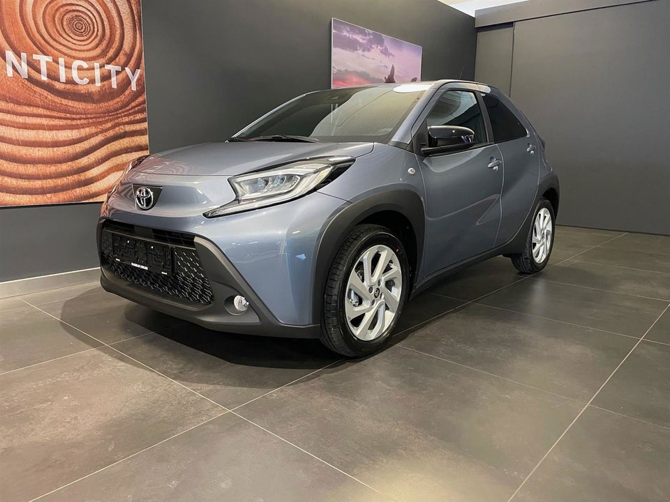 Toyota Aygo X 1,0 Active 5d