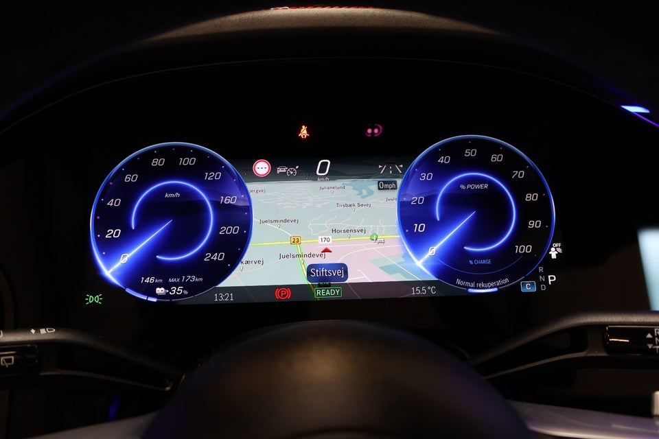Mercedes EQE500 SUV AMG Line Premium Plus 4Matic 5d