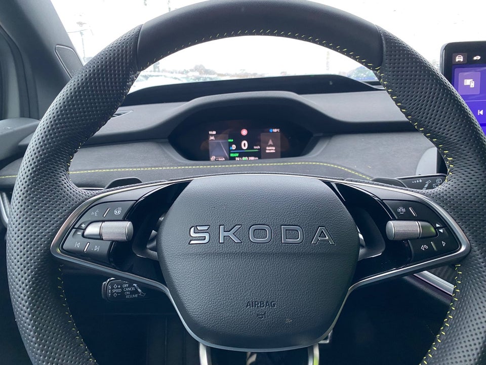 Skoda Enyaq iV RS 5d