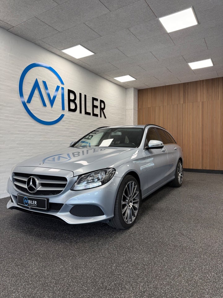 Mercedes C200 d 1,6 Avantgarde stc. 5d