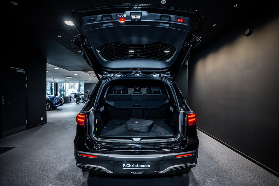 Mercedes EQB250+ AMG Premium 5d