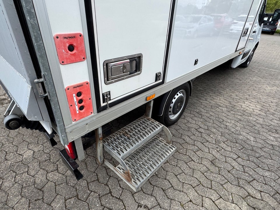 Opel Movano 2,3 CDTi 170 Alukølekasse m/lift aut.