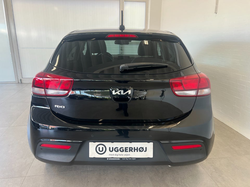 Kia Rio 1,0 T-GDi Prestige+ 5d