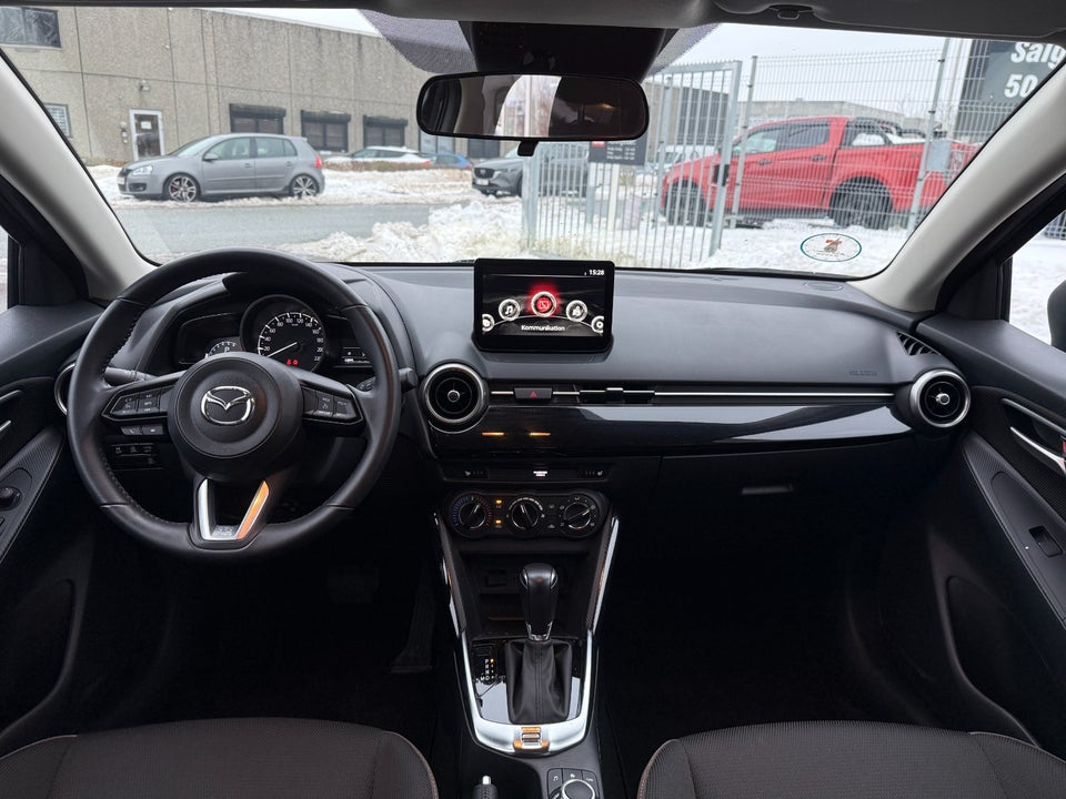 Mazda 2 1,5 SkyActiv-G 90 Sky aut. 5d