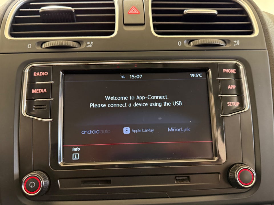 VW Golf VI 1,4 TSi 122 Comfortline 5d