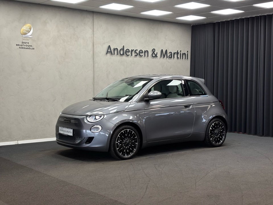 Fiat 500e 42 la Prima 3+1 4d
